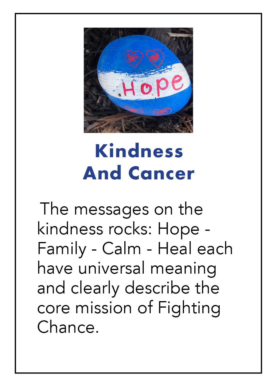 Kindness And Cancer - 